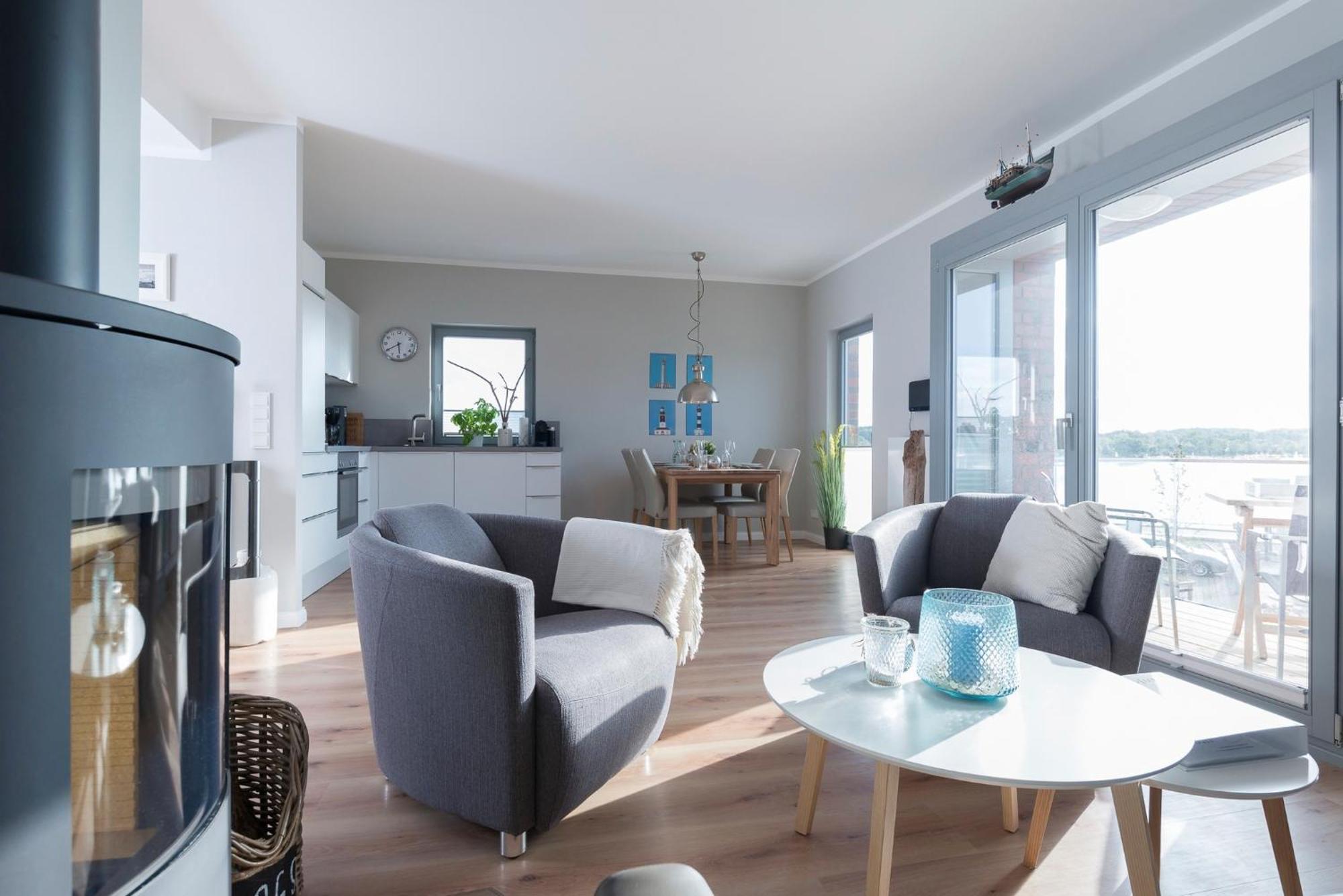 Ostsee - Appartement Nr 152 "11 Ost" Im Strand Resort Heiligenhafen Exterior foto